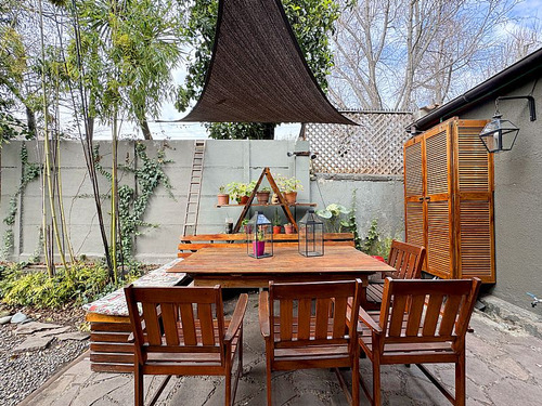 Gran Casa Y Jardin - Alfredo Almeyda - Maisonnette