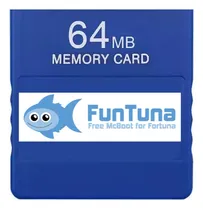 Comprar Chip Virtual Funtuna Fortuna Fmcb Playstation 2 Ps2 Memory