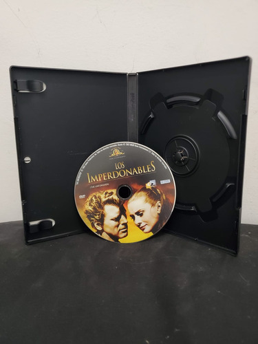 Dvd Los Imperdonables (Usado)