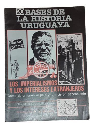 Bases De La Historia- Los Imperialismos Y Sus Intereses