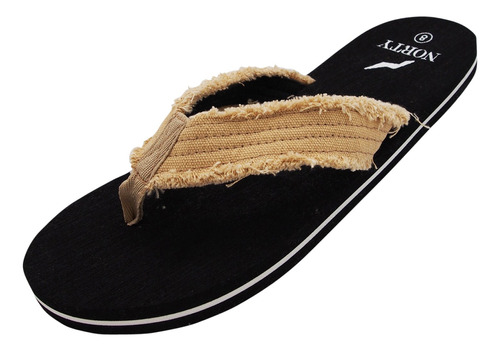 Norty Thong Flip Flops Para Hombres - Calz B07dng1xnl_060424