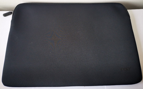 Funda Acer Para Portatíl Negra / Acolchado Resistente