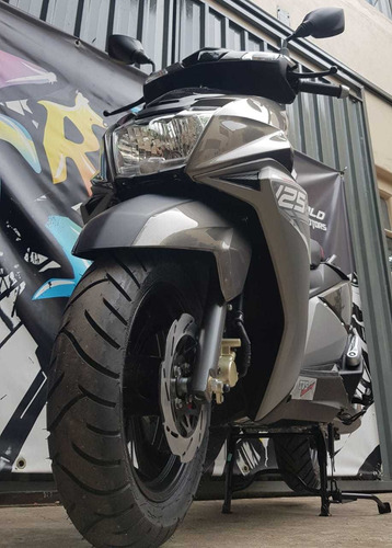 Imagen 3 de 15 de Scooter Tvs N Torq 125 Cycle World Motors Cuotas Al 9/1