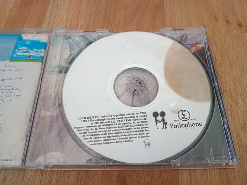 Radiohead Ok Computer Cd Estándar (Usado)