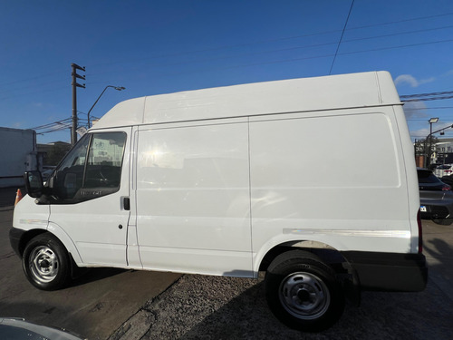 Ford Transit 2.2 Furgon Corto Tdci Aa Tm (2933)