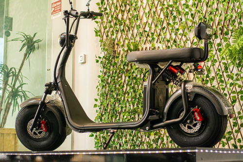 Scooter Elétrica Gloov P2-r 1500w