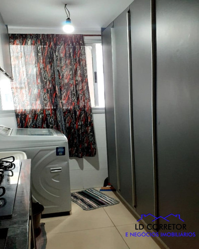 Imagem 27 de 29 de Vendo Apartamento Montado Em Armários E Lazer Completo Com Baixo Custo De Condomínio - Spazio2pmb - 69480014