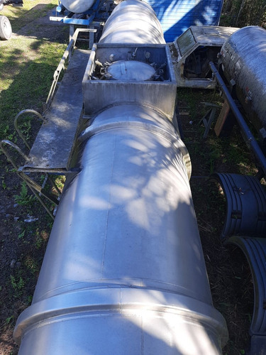Tanque Inox Rodotécnica