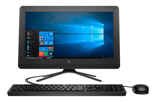Aio Hp 20-c408la I3-7130u 4gb 1tb 19.5 W10h 3us90aa#abm