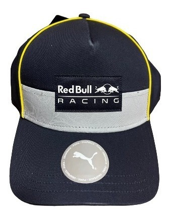 Gorra Puma Escuderia Red Bull F1 Racing 100% Original Curva