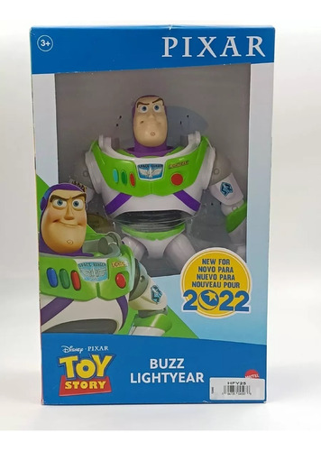 Buzz Lightyear Jessie Y Woody Toy Story Pixxar