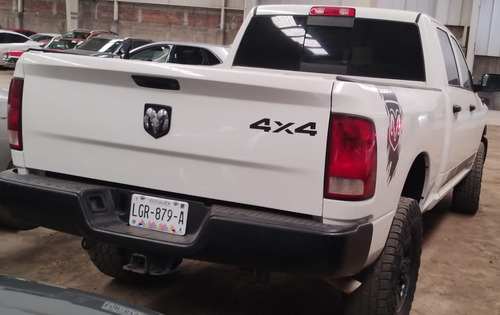 Ram 4x4 2500 Blindada 5 Plus 8 Birlos