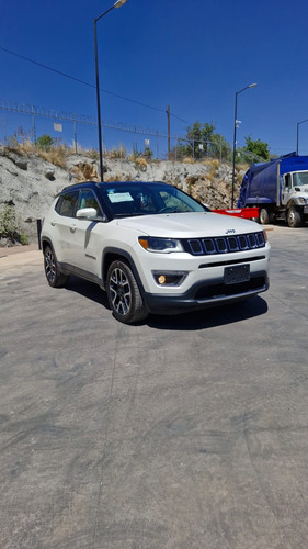 Jeep Compass 2.4 Limited 4x2 At