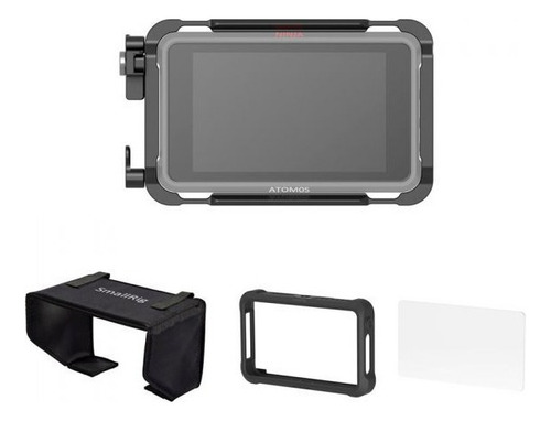 Jaula Con Accesorios Para Atomos Ninja V Y V+ 3788 Smallrig