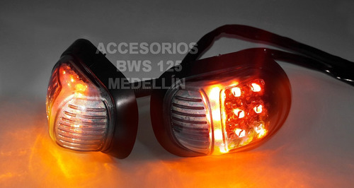 Direccionales Led (módulos De Incrustar) Universales $ 40