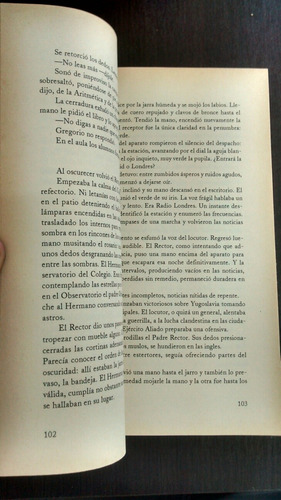 La Caja Esta Cerrada. A. Arrufat