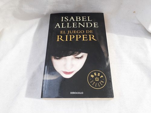 Imagen 1 de 6 de Juego De Ripper De Allende Isabel Debolsillo