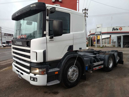 Scania P 340 6x2 Año 2007 - Entrega Y Cuotas Fijas En $