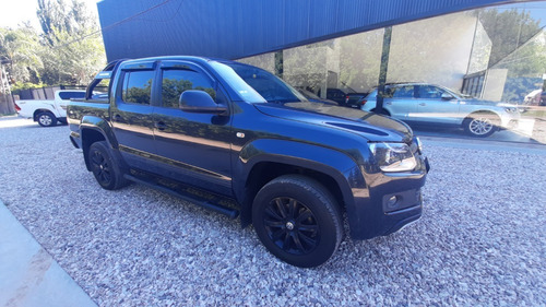 Wolksvagen Amarok Dark Label 180cv