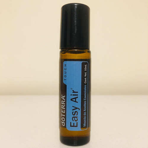 Aceite Esencial Doterra Breathe Easy Air Touch Roll On 10ml