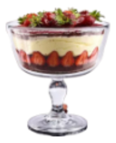 Set X2 Patisserie Fuente Pasabahce Bowl 22cm Compotera Plato