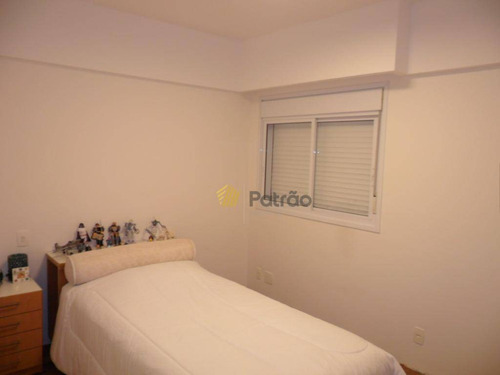 Imagem 5 de 30 de Apartamento À Venda, 248 M² Por R$ 1.850.000,00 - Nova Petrópolis - São Bernardo Do Campo/sp - Ap0420