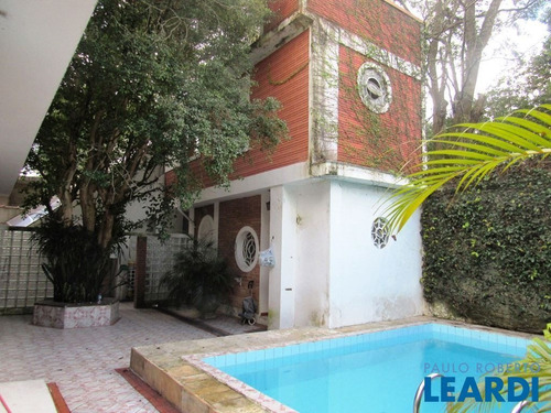 Imagem 4 de 15 de Sobrado - Alto De Pinheiros - Sp - 571448