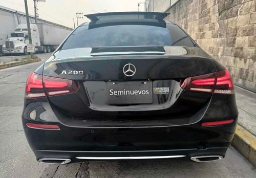 Imagen 4 de 13 de Mercedes-benz Clase A 200 Progressive