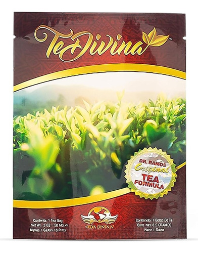 Te Detox Divina