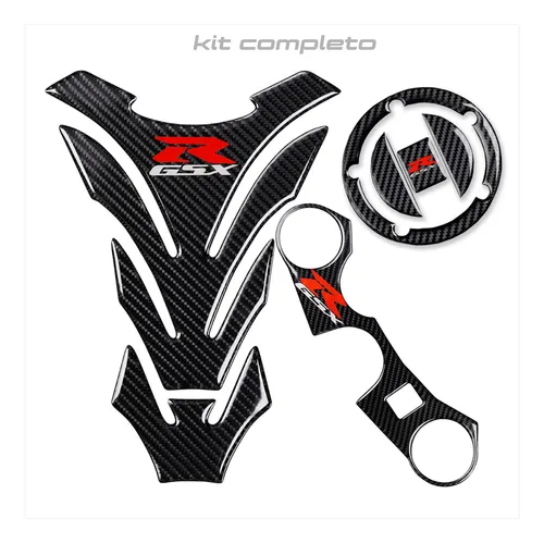 Protector Tanque Gsx Suzuki