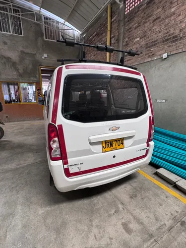 Chevrolet N300 1.2 Move Plus