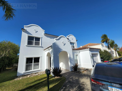 Imagen 5 de 30 de Casa En Alquiler En Barrancas Del Lago -nordelta