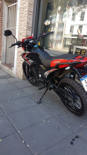 Imagen 10 de 15 de Gilera Sahel 150 Financio Permuto Qr Motors