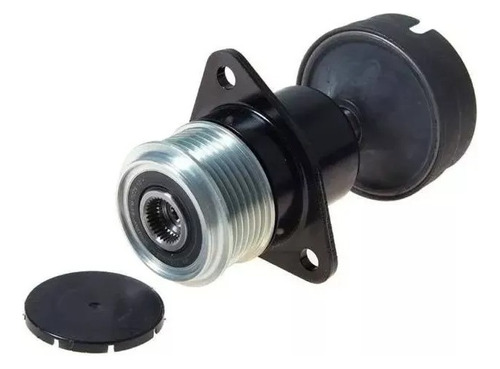 Polea Alternador Con Tensor Royaltek Ford Focus 1.8d!.