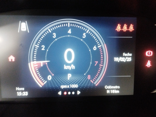 Fiat Pulse 1.0t Impetus Cvt
