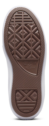 Tenis Converse Ctas Move Hi A10704c Niñas