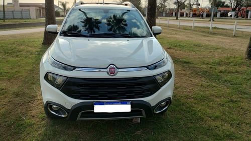 Fiat Toro 2.0 Freedom 4x4 At