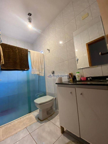 Imagem 15 de 21 de Casa À Venda, 100 M² Por R$ 340.000,00 - San Fernando - Londrina/pr - Ca2448