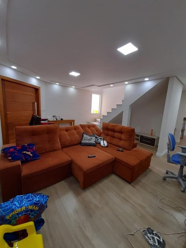 Imagem 14 de 18 de Casa Para Venda Com 3 Dormitórios No Jardim Santa Tereza Em Mogi Das Cruzes - Ca00360 - 70402737