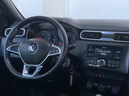 Renault Duster Zen 1.6 16V Flex Aut.