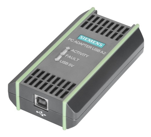 Adaptador De Pc Usb A2 Siemens 6gk1571-0ba00-0aa0