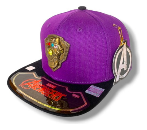 Gorra De Thanos