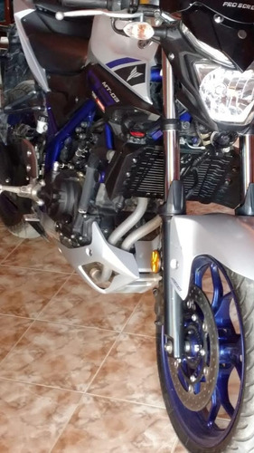 Yamaha Mt03