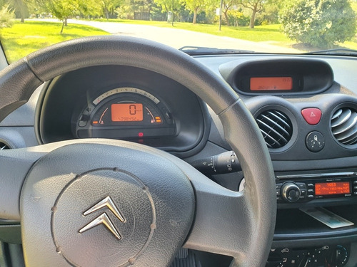 Imagen 9 de 15 de Citroën C3 2012 1.4 I Sx Pack Seguridad Am74