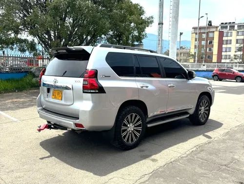 Toyota Prado 3.0 Tx-l Fl 2