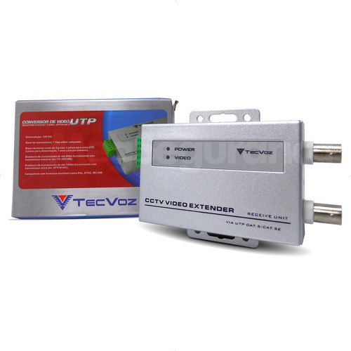 Receptor Ativo De 1 Canal Utp101ar-u Tecvoz