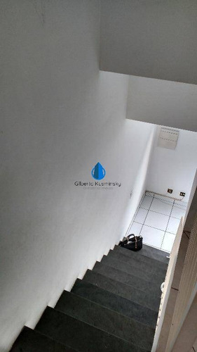 Imagem 13 de 15 de Sobrado Em Condominio Com 2 Quartos À Venda, 90 M² Por R$ 430.000,00 - Sp - So0673