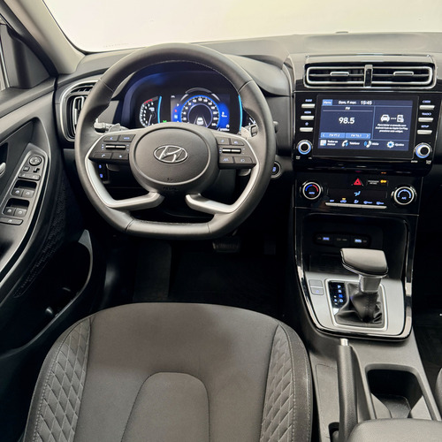 Hyundai Creta 1.0 TGDI FLEX LIMITED SAFETY AUTOMÁTICO