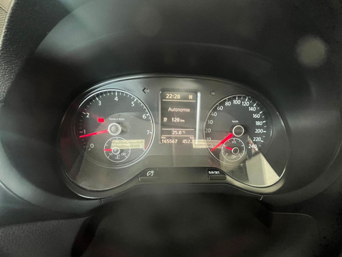 Volkswagen Fox 1.6 MI 8V FLEX 4P AUTOMATIZADO
