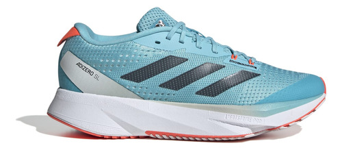 Zapatillas adidas Mujer Adizero Sl Id6933 Celeste